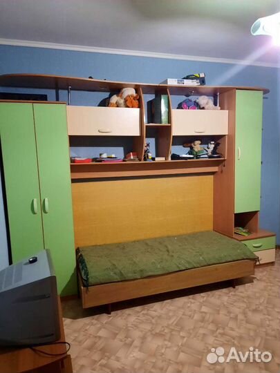 Детская стенка