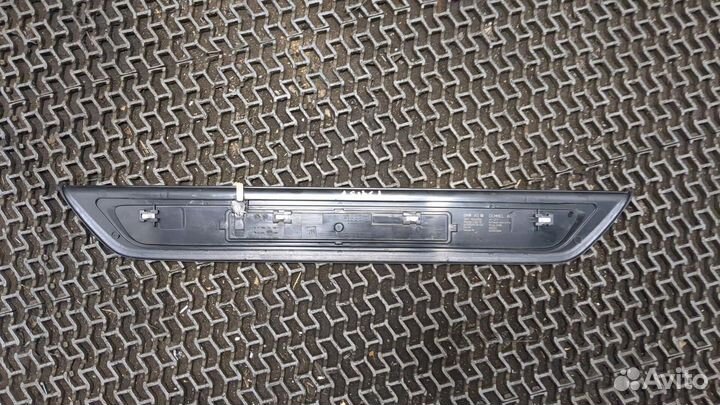Накладка на порог BMW 5 G30 2016, 2018