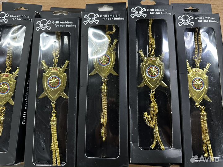 Подвеска на зеркало Азербайджанский