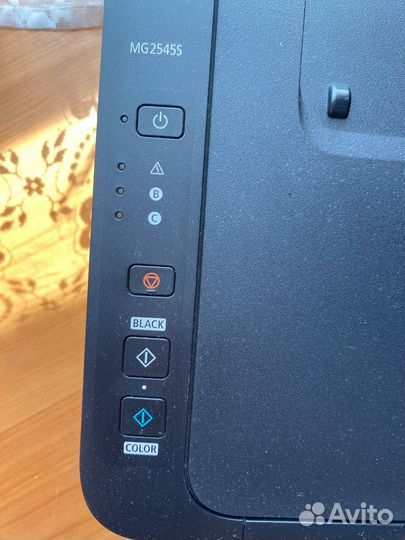 Принтер canon mg2545s