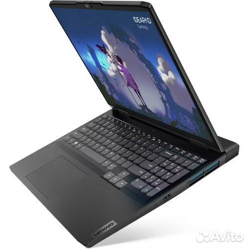 Ноутбук Lenovo IdeaPad Gaming 3 16IAH7 82SA00fark