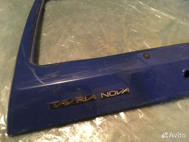 Запчасти на таврию заз