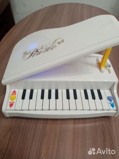 Пианино детское