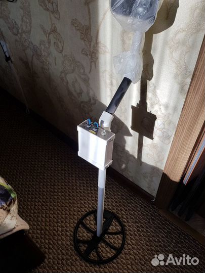 Металлоискатель 