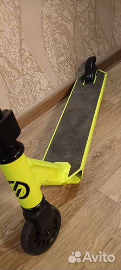 Трюковой самокат