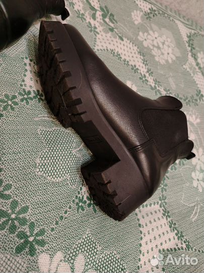 Ботинки женские демисезонные