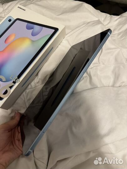 Планшет samsung galaxy tab s6 lite