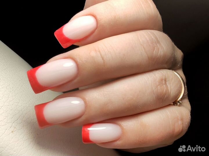 Мастер маникюра на дому, гель-лак, наращивание