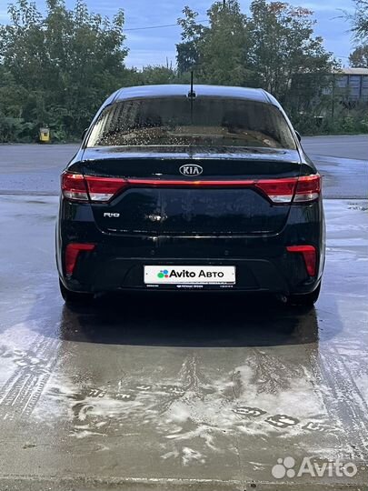 Kia Rio 1.6 AT, 2019, 67 000 км