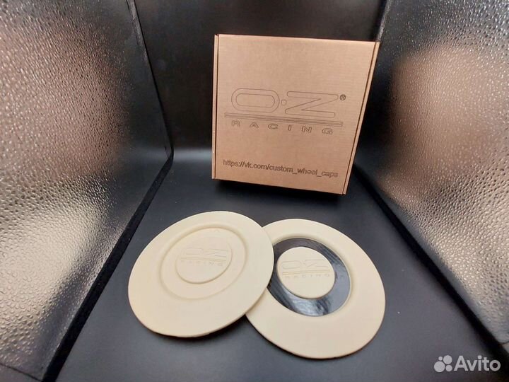 Крышки дисков OZ Futura реплика