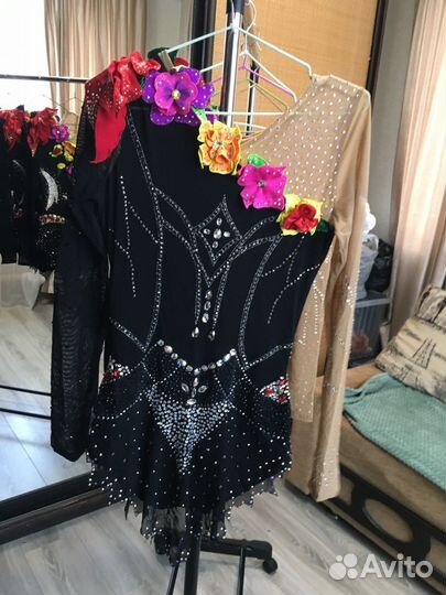 Купальники для гимнастики/на прокат