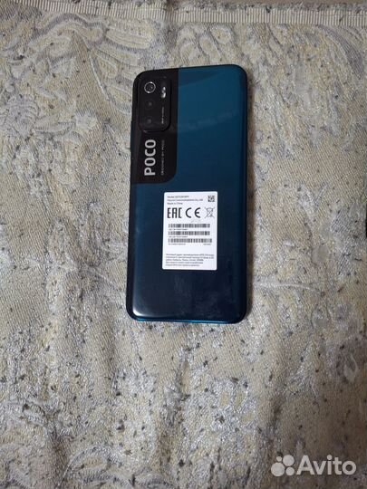 Xiaomi Poco M3 Pro, 4/64 ГБ