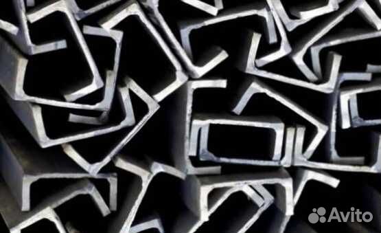 Швеллер 20 П/У с доставкой