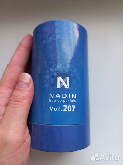 Аромат Nadin