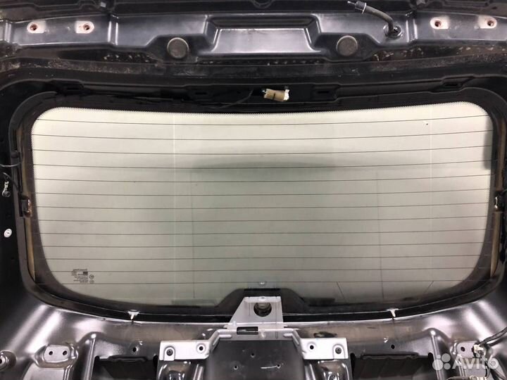 Стекло заднее SsangYong Kyron 2005-2015