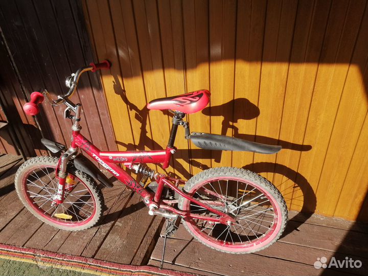 Велосипед детский 14