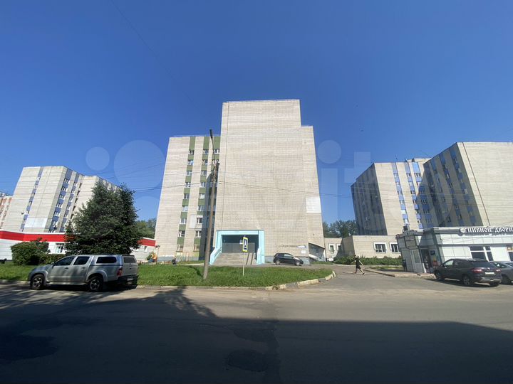 1-к. квартира, 27,2 м², 6/9 эт.