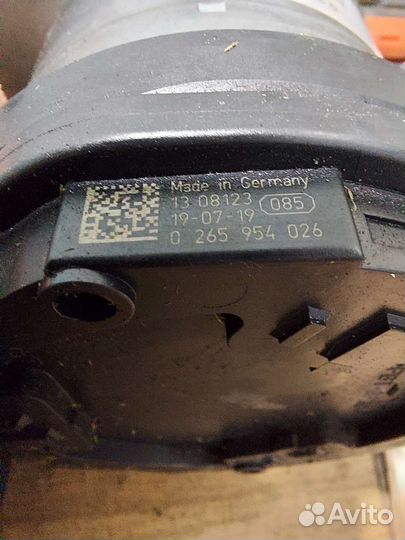 Насос усилителя тормозов VW, Audi, Skoda