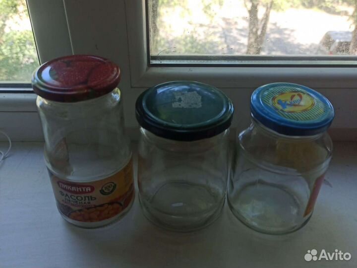 Банки 3л