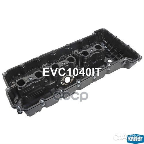 Клапанная крышка ГБЦ EVC1040IT Krauf