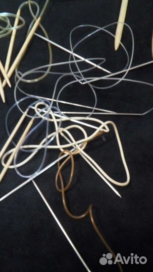 Детский набор для творчества (Вязание)