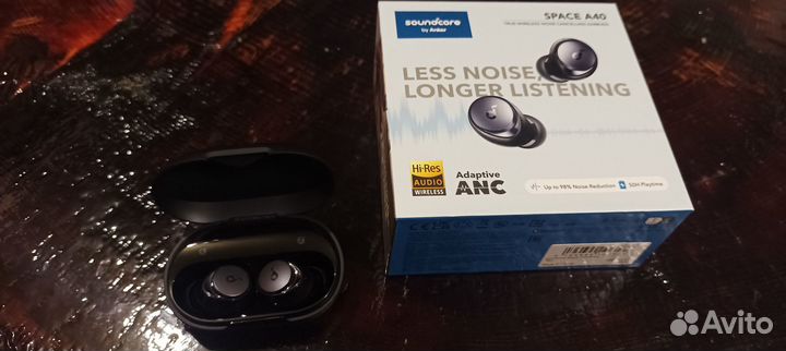 Anker soundcore space a40