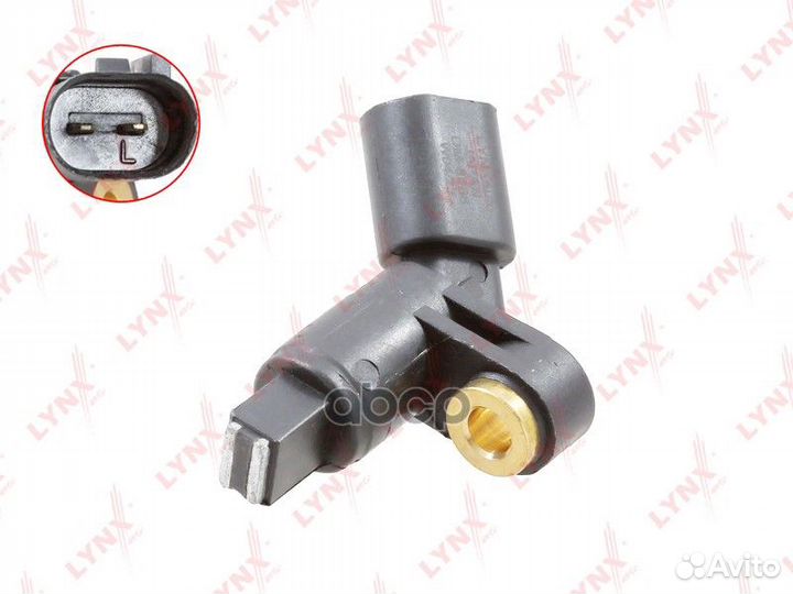 Датчик скорости вращения колеса (ABS) DM-8008