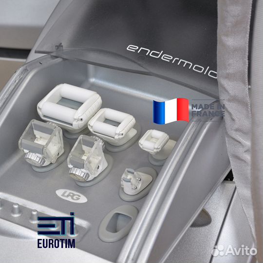 Аппарат LPG LPG Integral 321ч./2018г.Франция ру