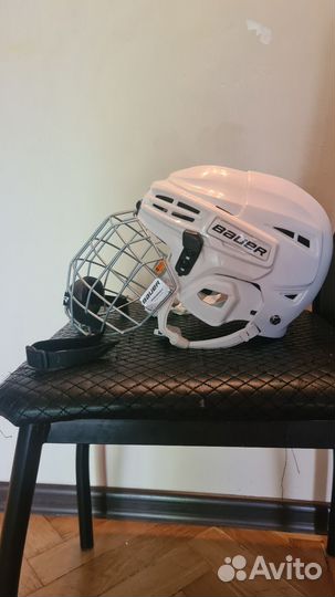 Хоккейный шлем Bauer 48/53.5 детский