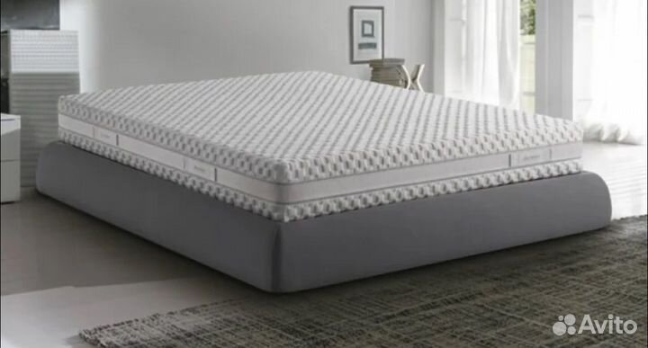 Матрасы ортопедические 140х200, 160х200 новые