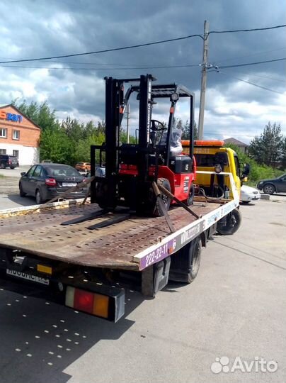 Вилочный погрузчик HANGCHA CPCD15N-RW10, 2023