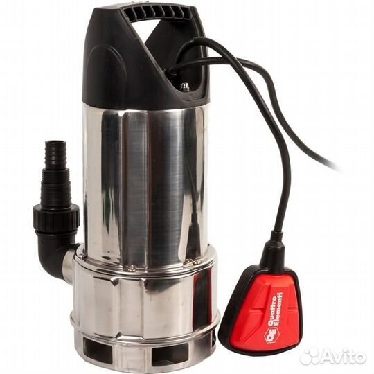Дренажный насос для грязной воды Quattro #273311