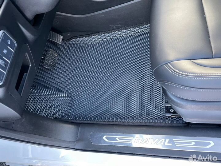 Коврики эва ева в автомобиль