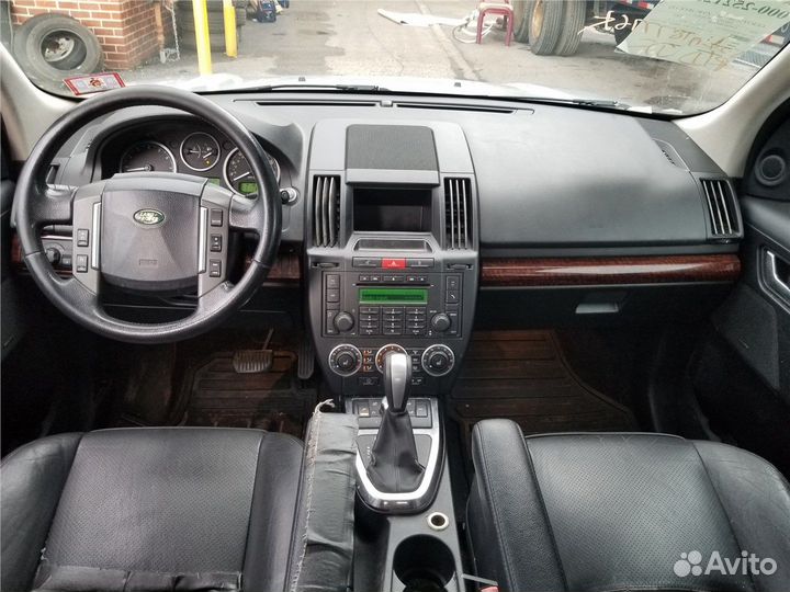 Разбор на запчасти Land Rover Freelander 2 2007-20