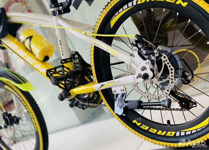 Детские велосипеды колеса 20