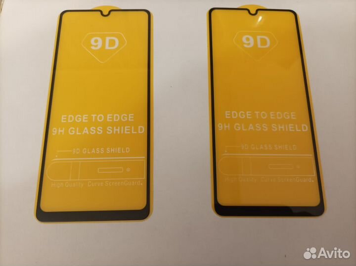 Защит.стекло д/ телефона Samsung A32/A31