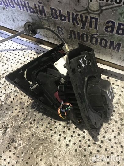 Селектор АКПП салонный BMW X5