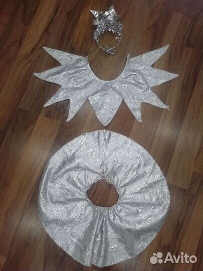 Костюм звездочка