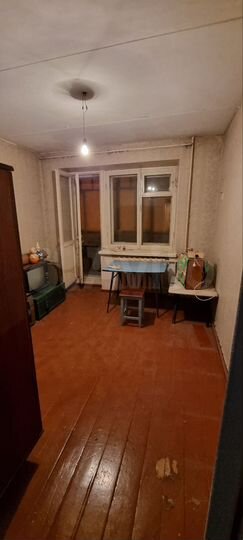 3-к. квартира, 62,3 м², 4/5 эт.