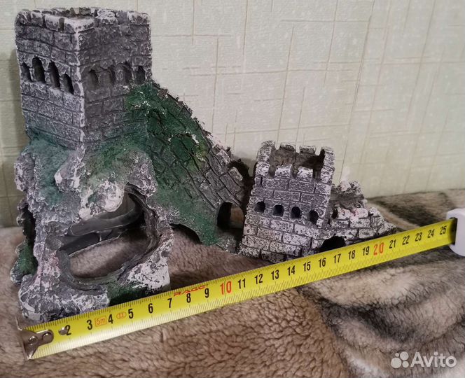 Украшение для аквариума