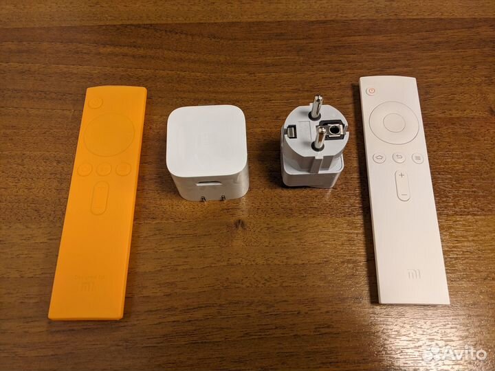 Тв Приставка Xiaomi Mi Box Mini