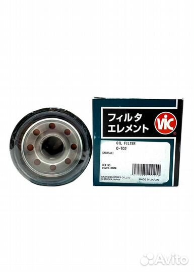 Фильтр масляный Vic (hf303 ) Japan