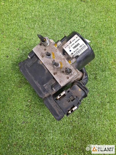 Блок abs honda insight