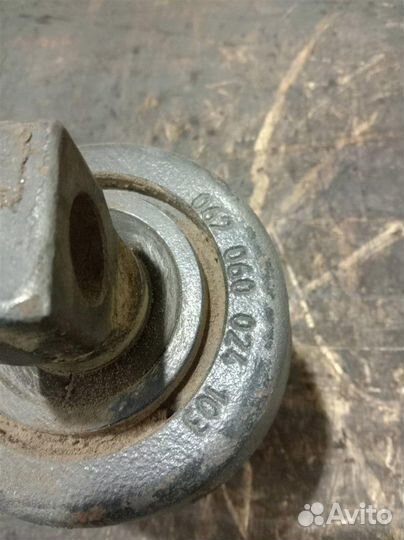 Тяга реактивная Scania