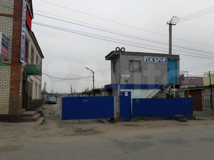 Гараж, > 30 м²