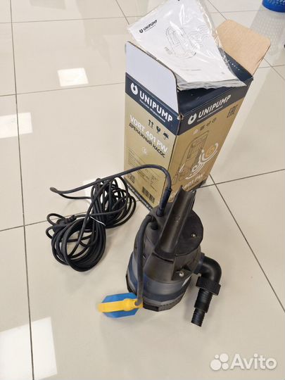Дренажный насос unipump
