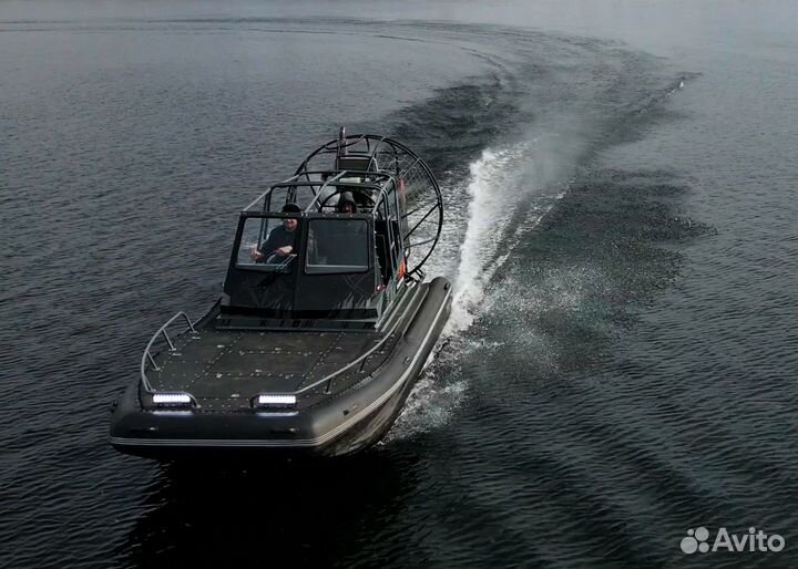 Аэролодка Читер 150 л.с