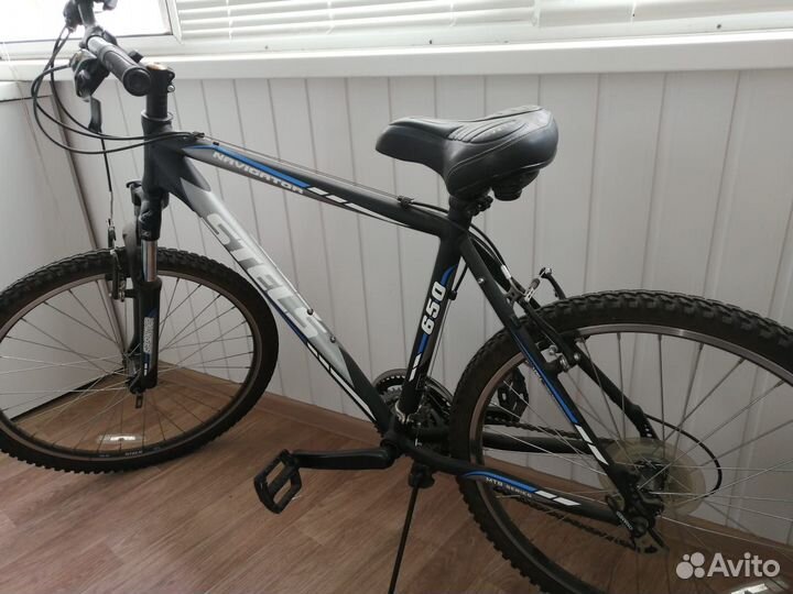 Велосипед Stels Navigator 650 MTB series