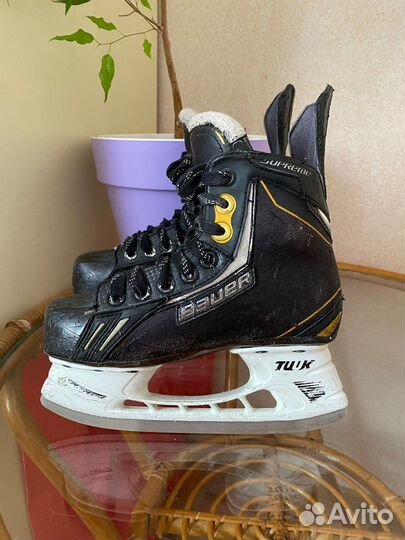 Коньки bauer supreme one 6