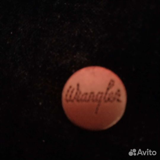 Wrangler Made In U.S.A.Клёш Винтаж 70 х